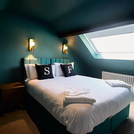 Rose - Sands Farm * Wilton (North Yorkshire)